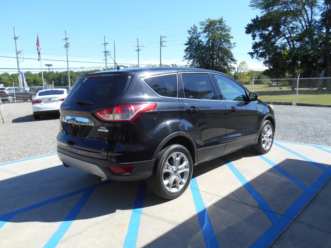 Ford Escape SEL FWD 2013