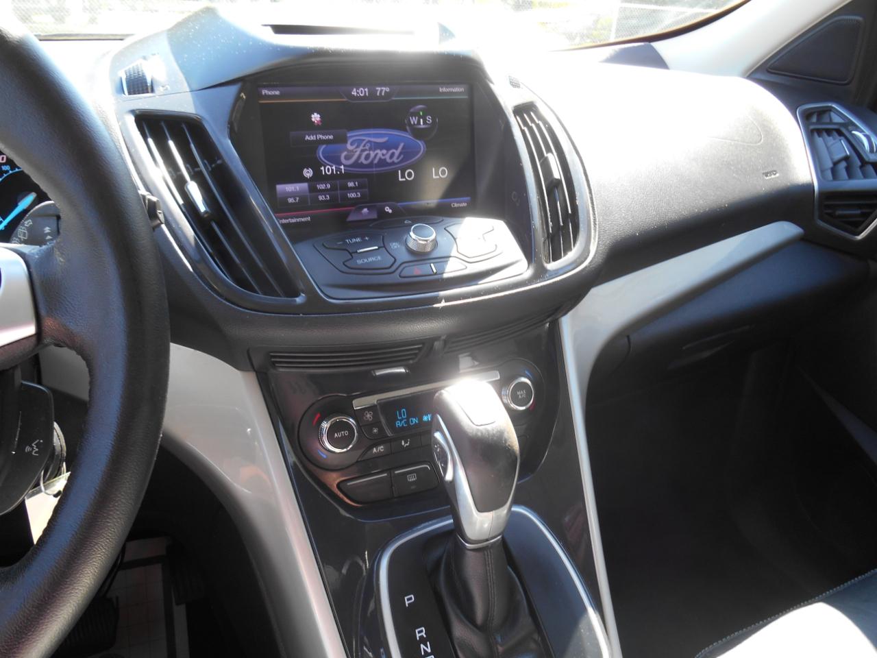 Ford Escape SEL FWD 2013