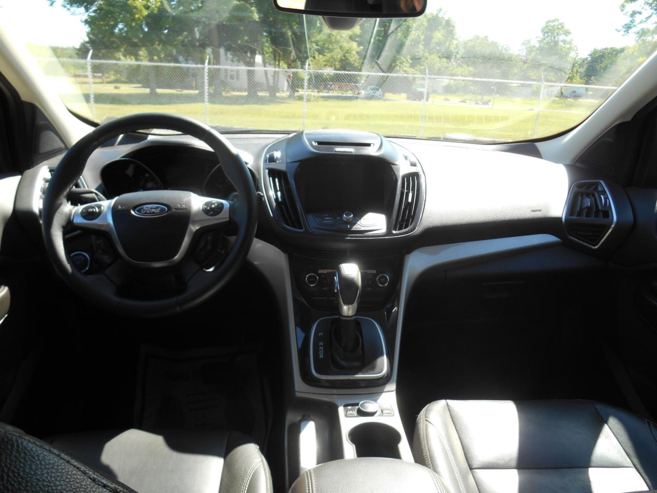 Ford Escape SEL FWD 2013