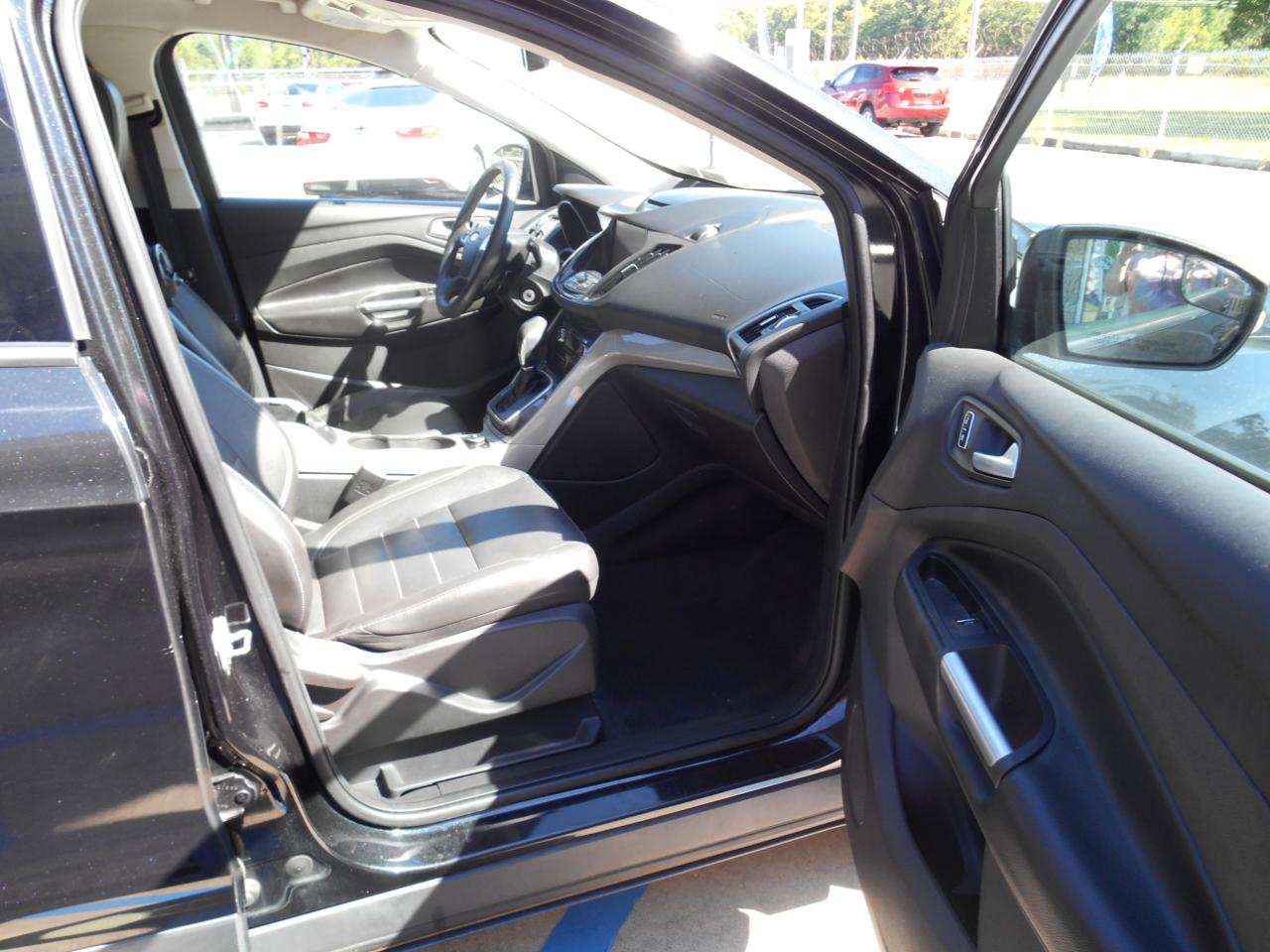 Ford Escape SEL FWD 2013