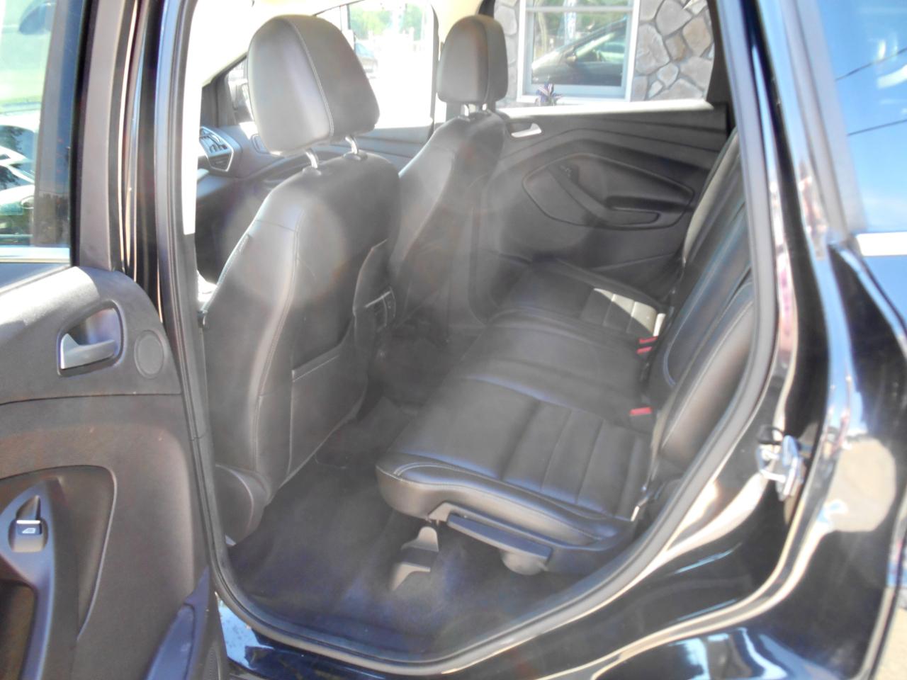 Ford Escape SEL FWD 2013
