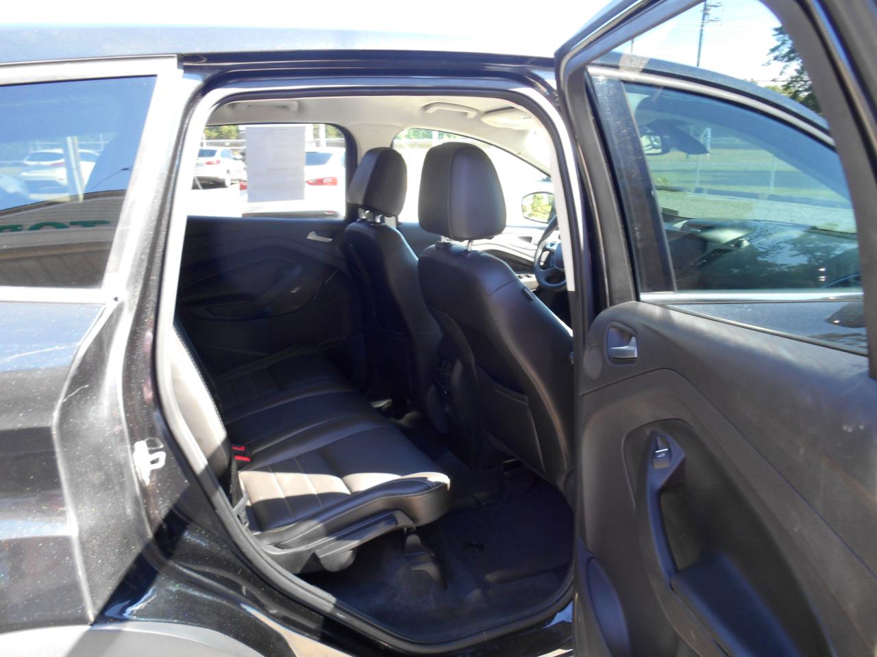 Ford Escape SEL FWD 2013