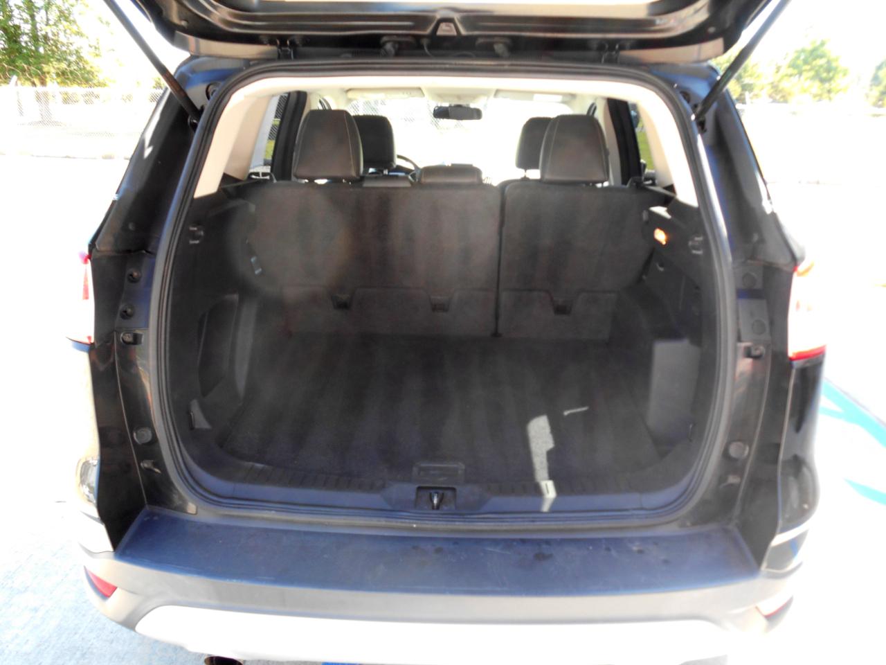 Ford Escape SEL FWD 2013