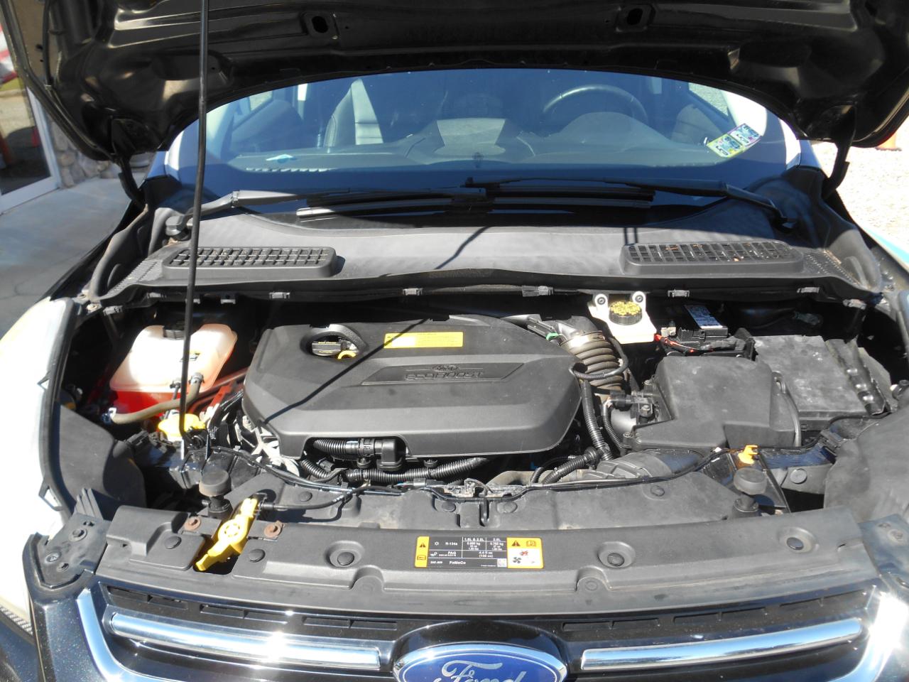 Ford Escape SEL FWD 2013