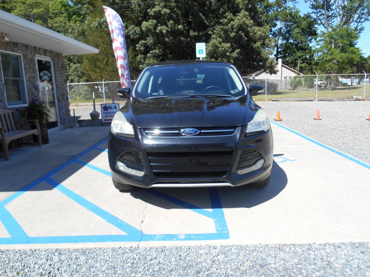 Ford Escape SEL FWD 2013