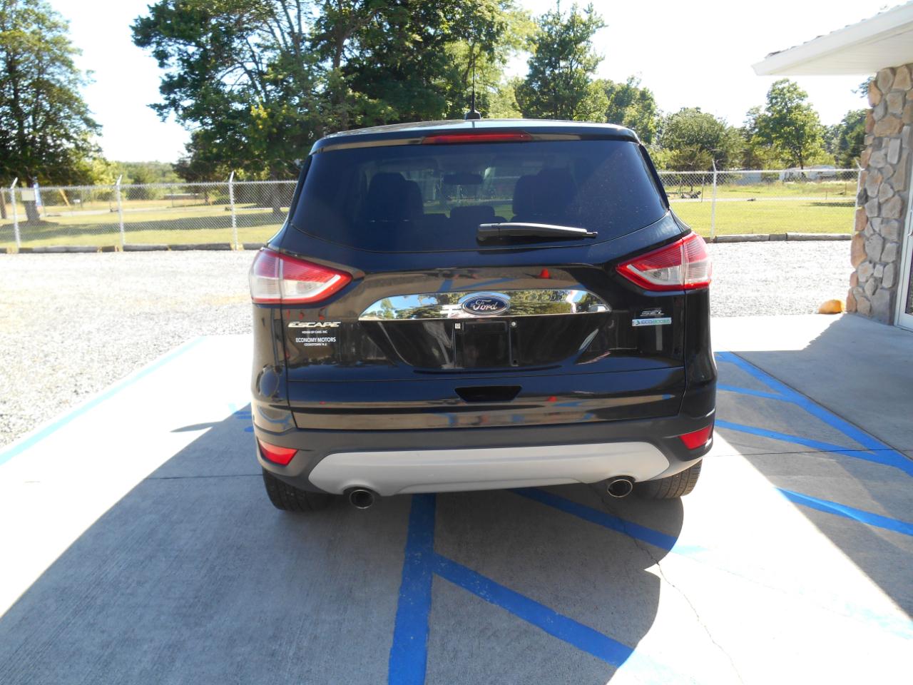 Ford Escape SEL FWD 2013