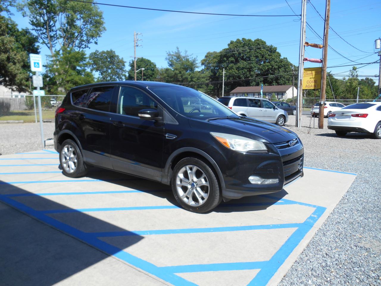 Ford Escape SEL FWD 2013