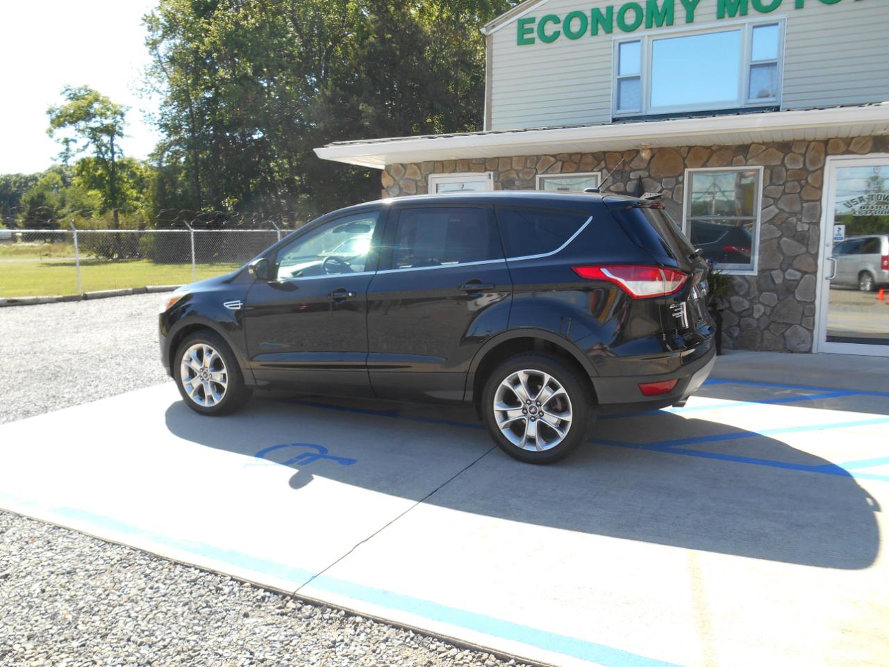 Ford Escape SEL FWD 2013