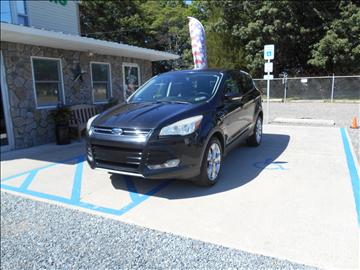2013 Ford Escape SEL FWD