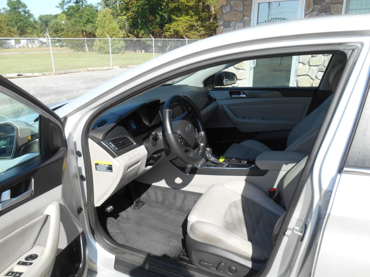 Hyundai Sonata Sport 2015