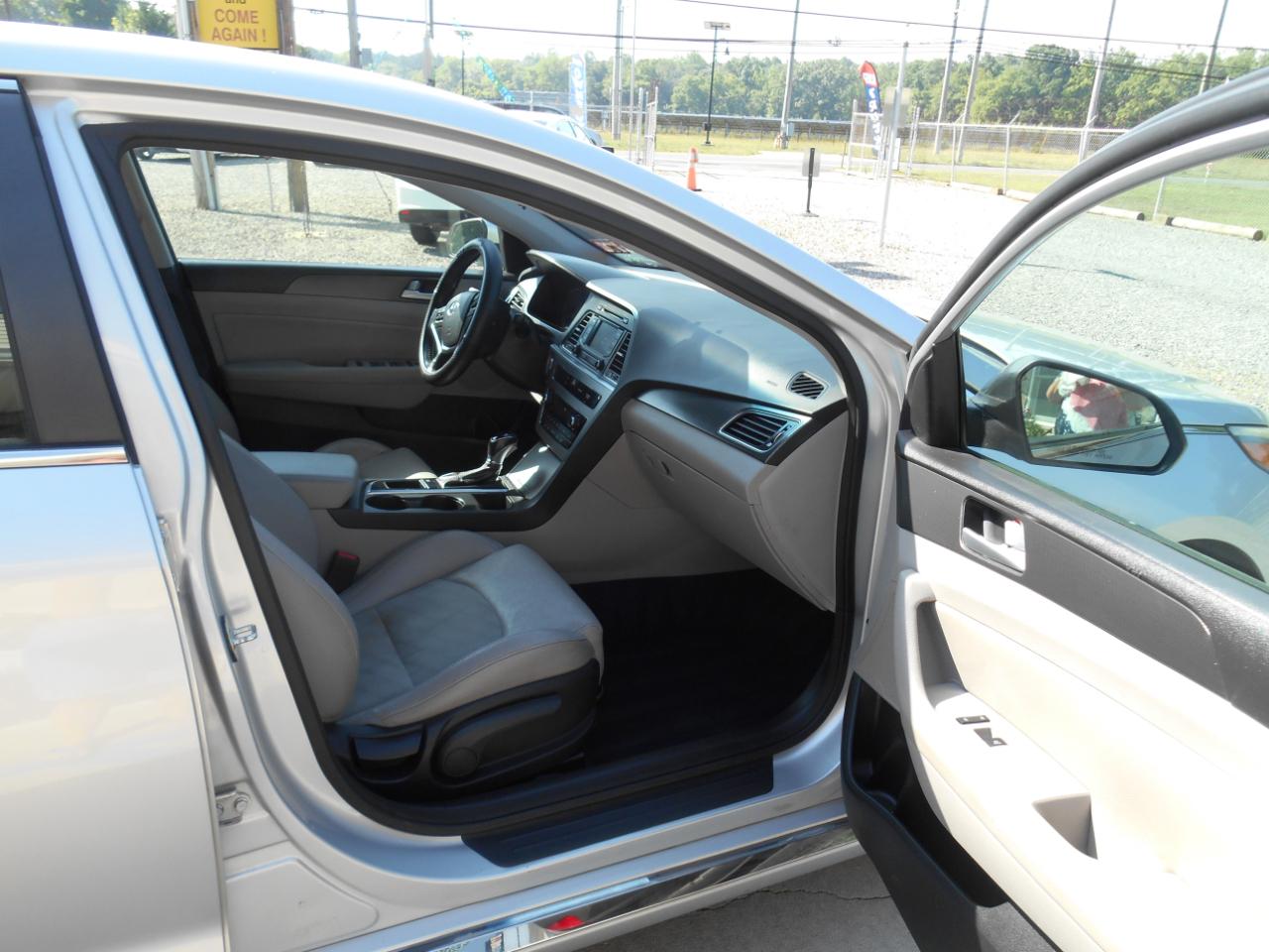 Hyundai Sonata Sport 2015
