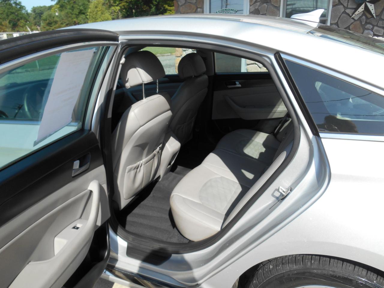 Hyundai Sonata Sport 2015