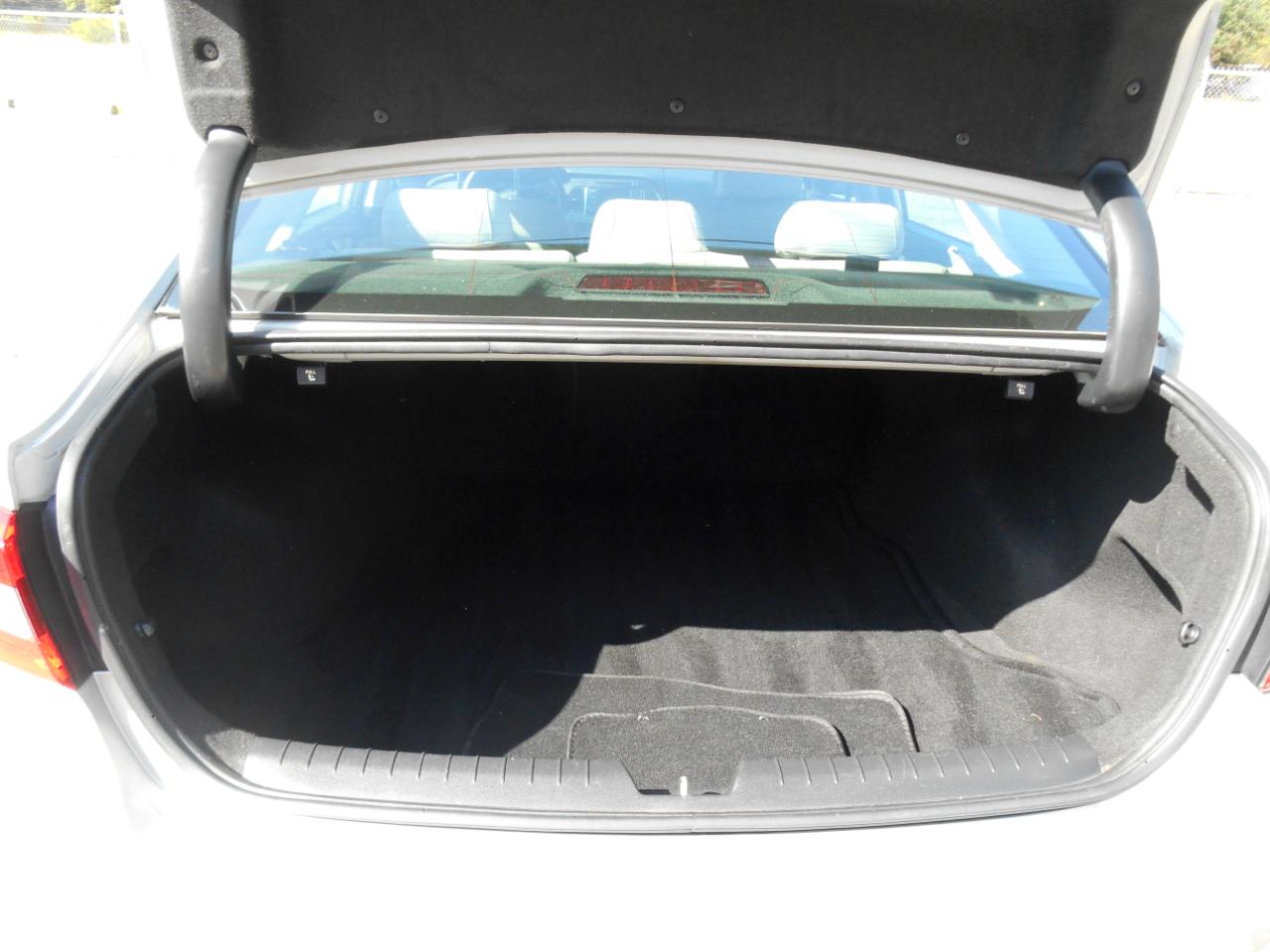 Hyundai Sonata Sport 2015