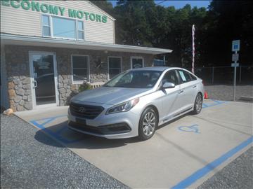 2015 Hyundai Sonata Sport