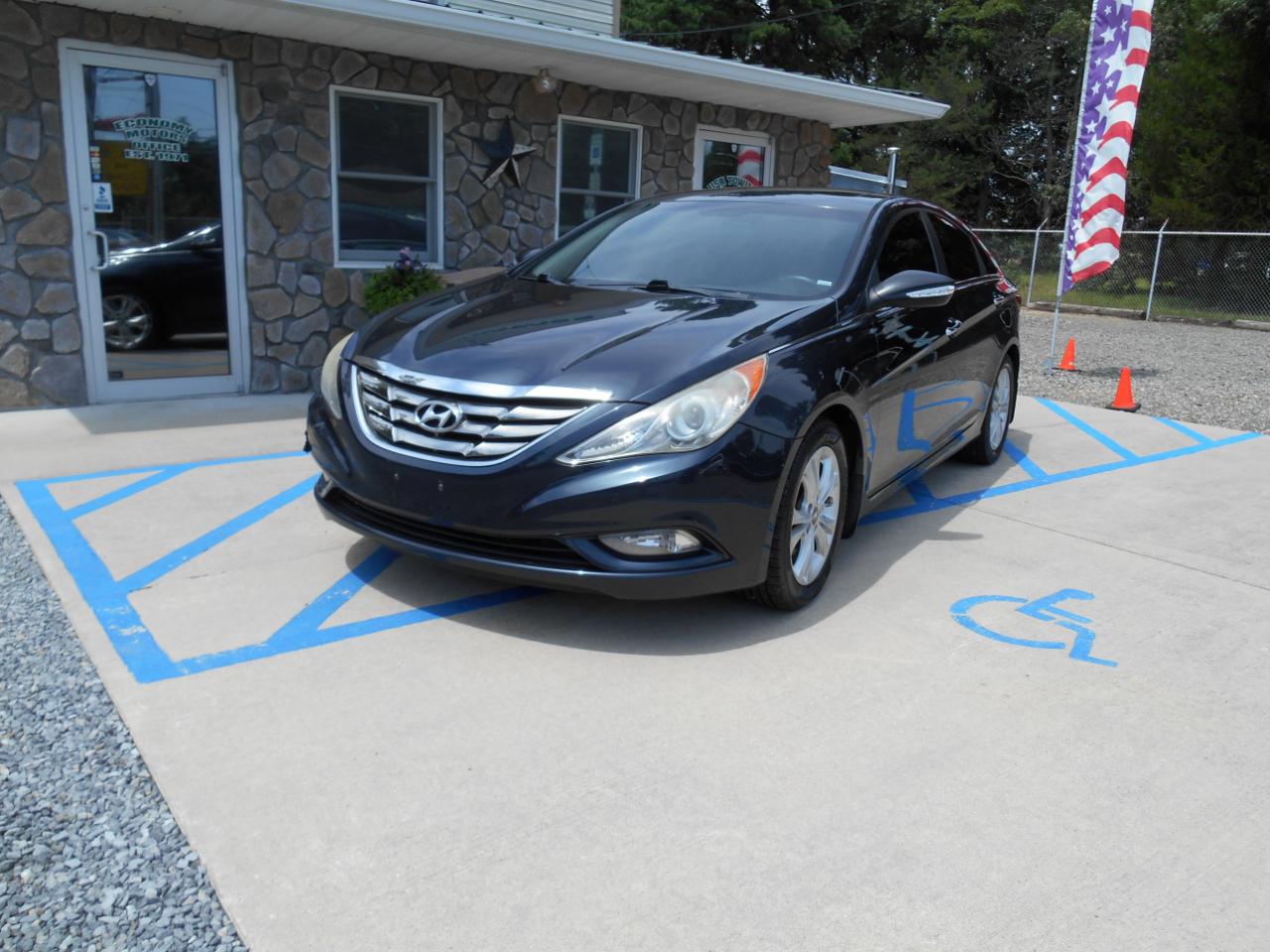 2011 Hyundai Sonata Limited Auto