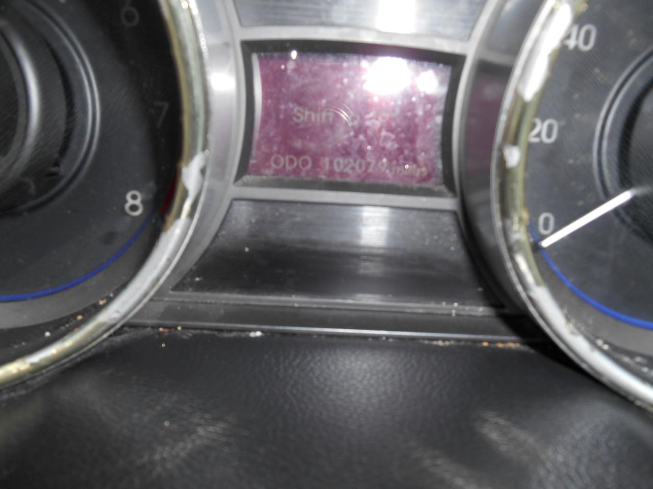 Hyundai Sonata Limited Auto 2011