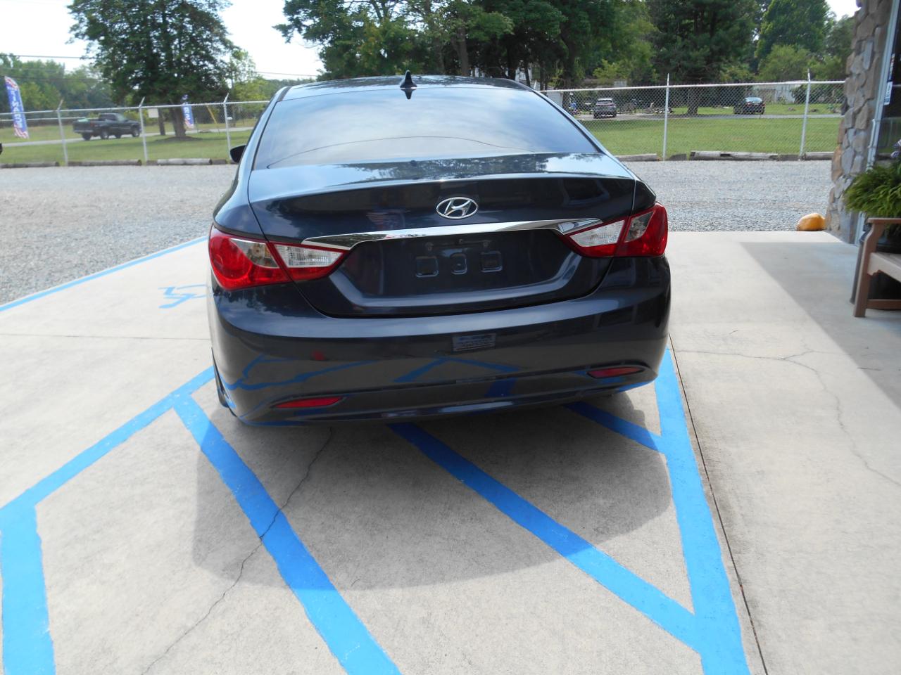 Hyundai Sonata Limited Auto 2011