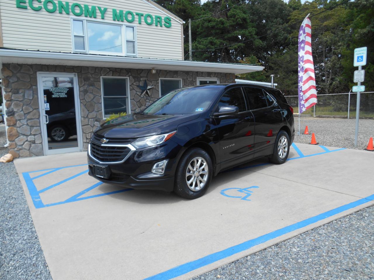 Chevrolet Equinox LT 1.5 2WD 2020