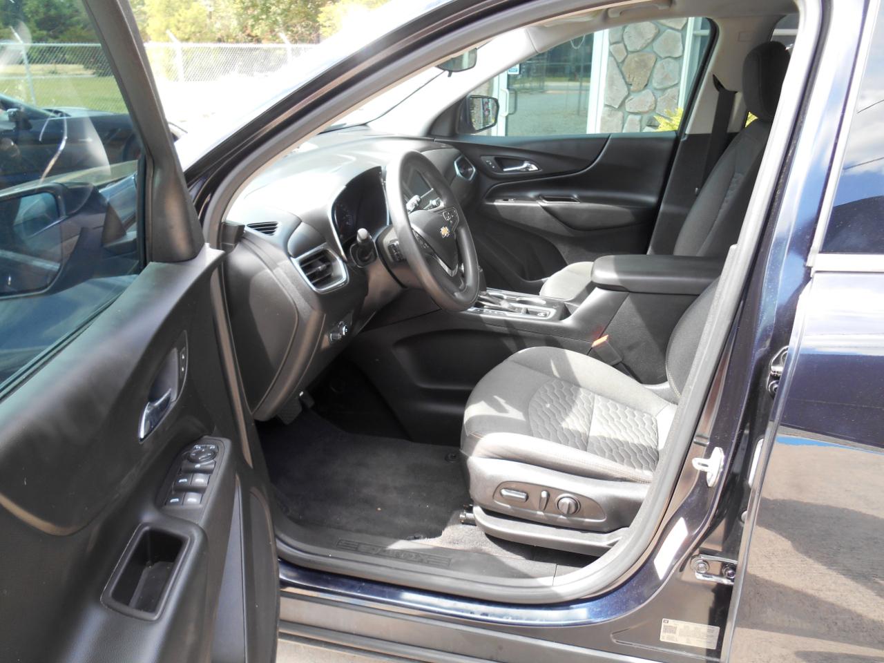 Chevrolet Equinox LT 1.5 2WD 2020
