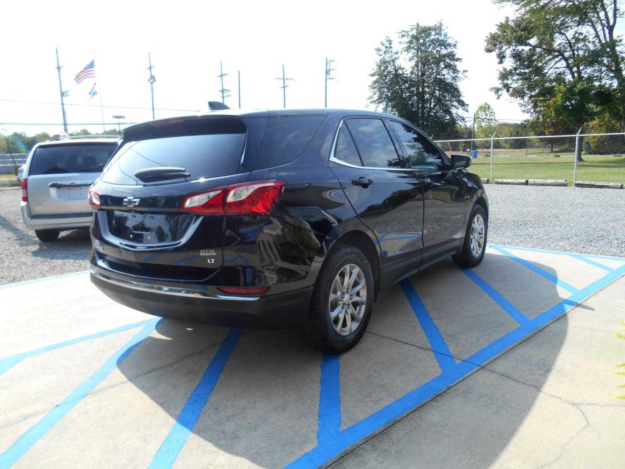 Chevrolet Equinox LT 1.5 2WD 2020