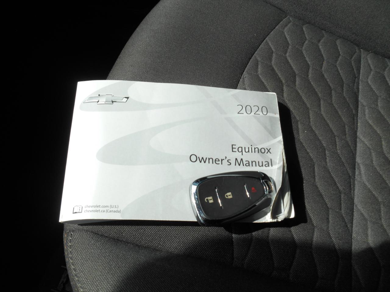 Chevrolet Equinox LT 1.5 2WD 2020