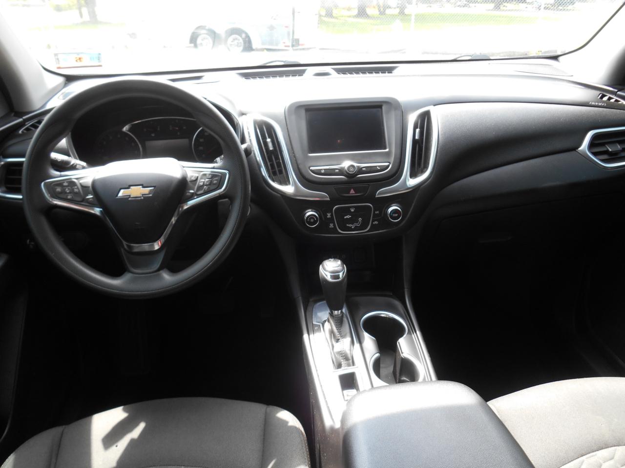 Chevrolet Equinox LT 1.5 2WD 2020