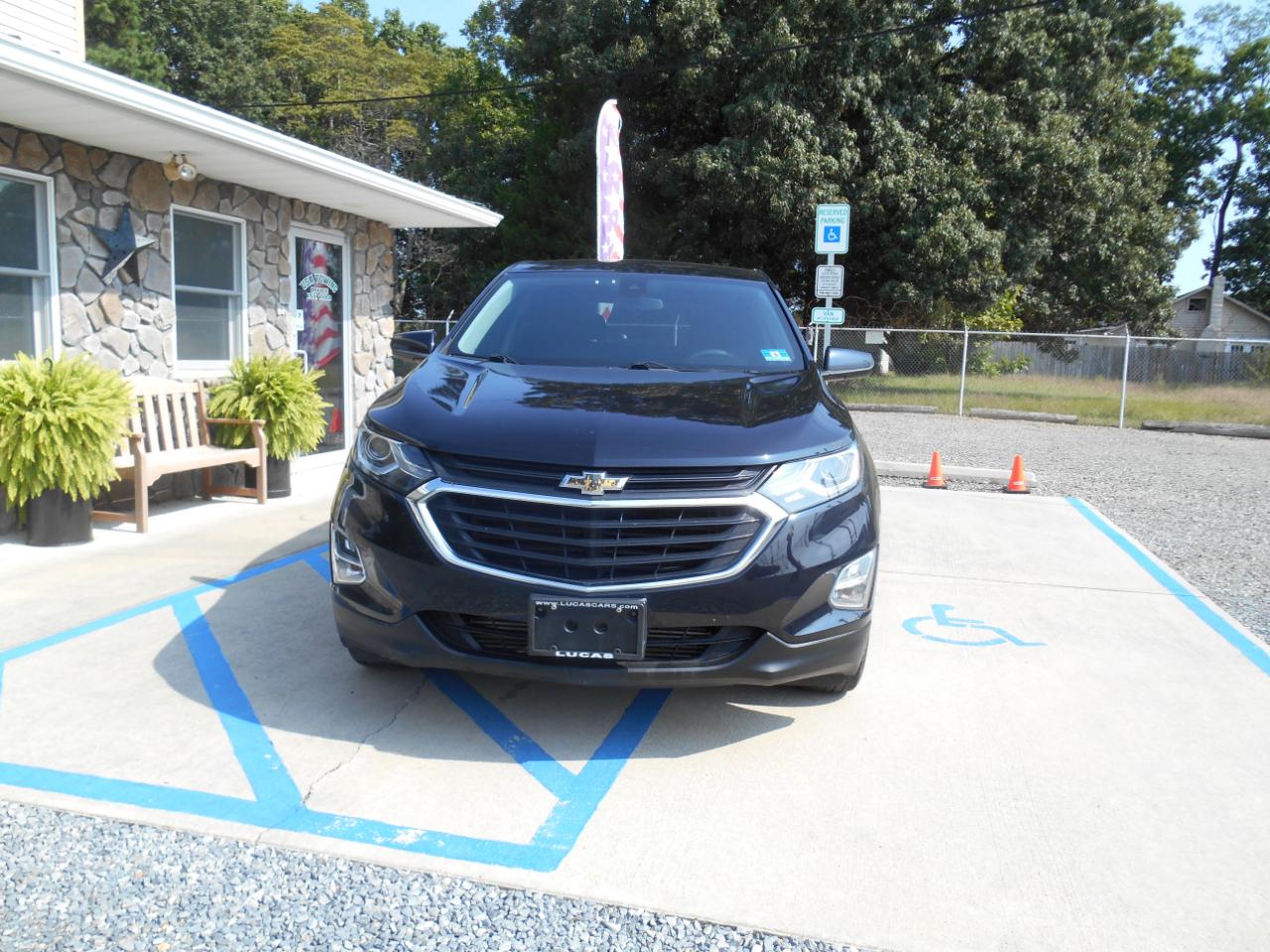 Chevrolet Equinox LT 1.5 2WD 2020