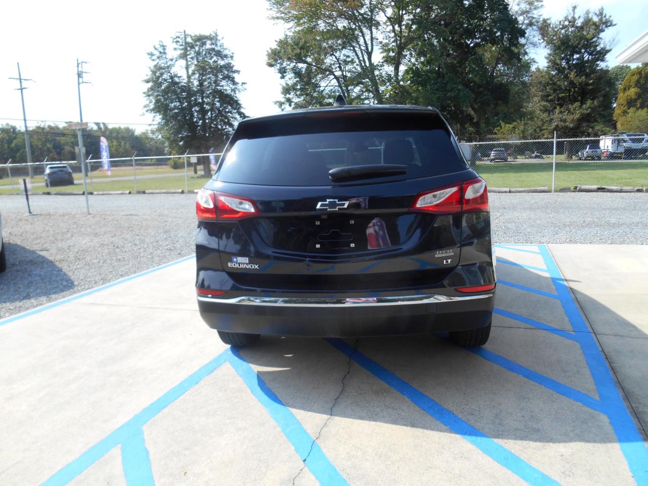 Chevrolet Equinox LT 1.5 2WD 2020