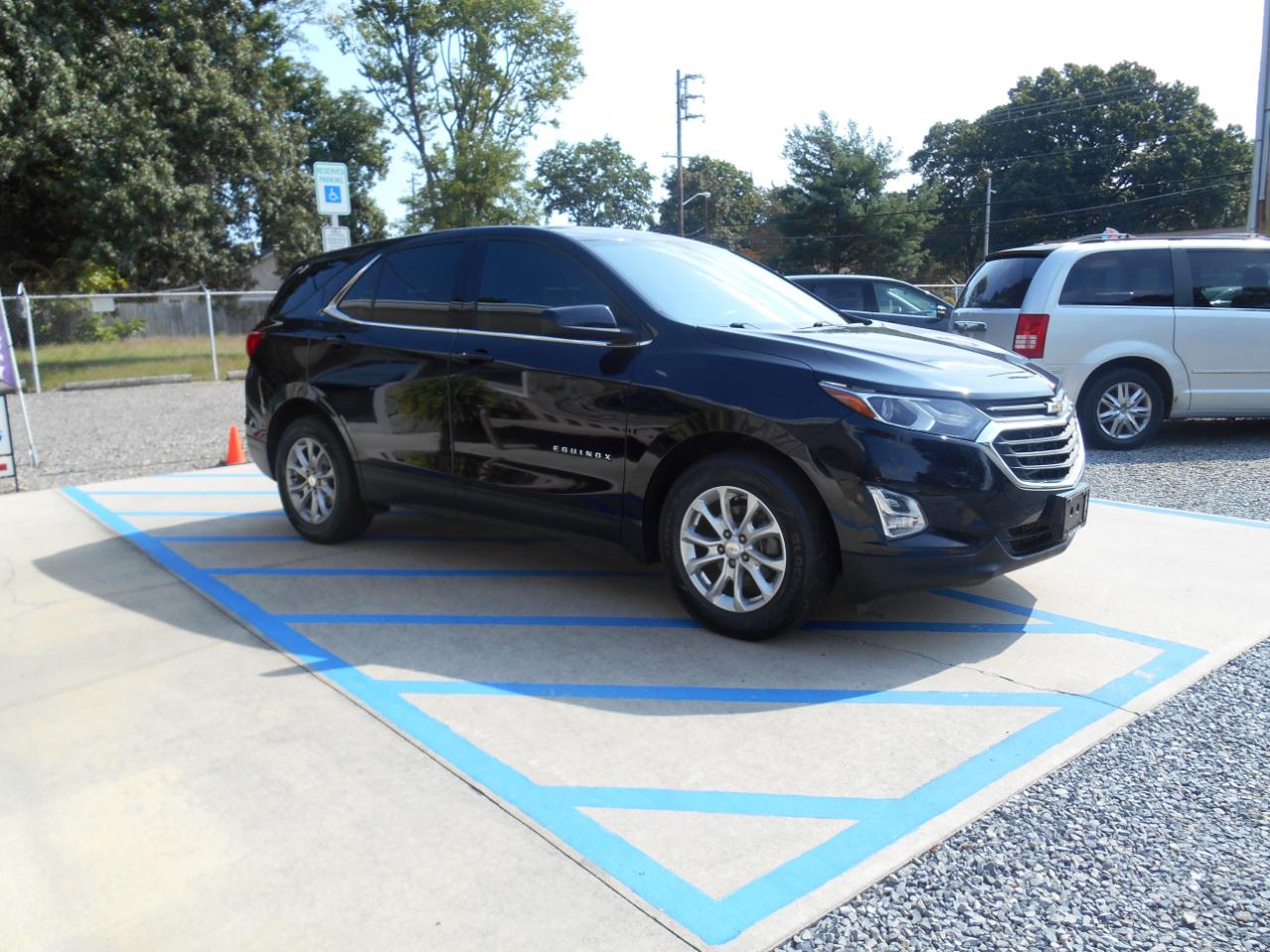 Chevrolet Equinox LT 1.5 2WD 2020