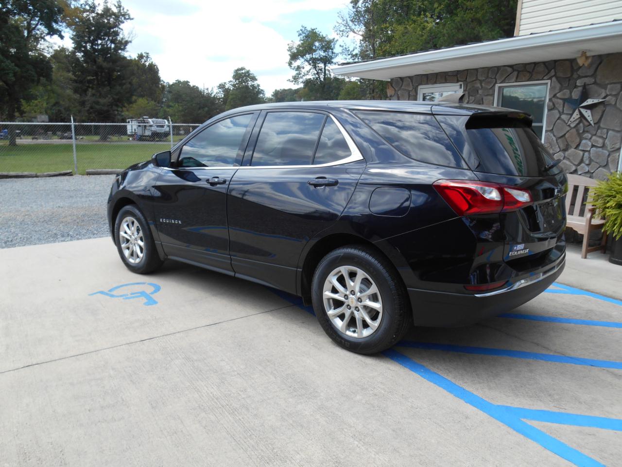 Chevrolet Equinox LT 1.5 2WD 2020