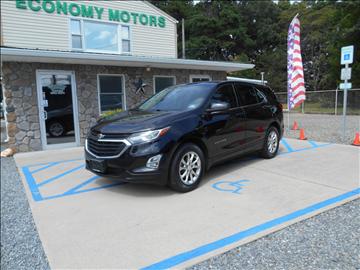 2020 Chevrolet Equinox LT 1.5 2WD