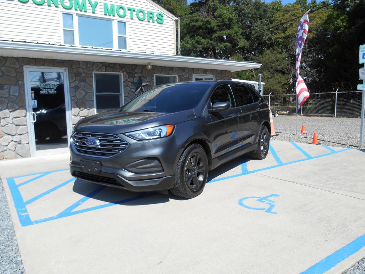 Ford Edge SE AWD 2019