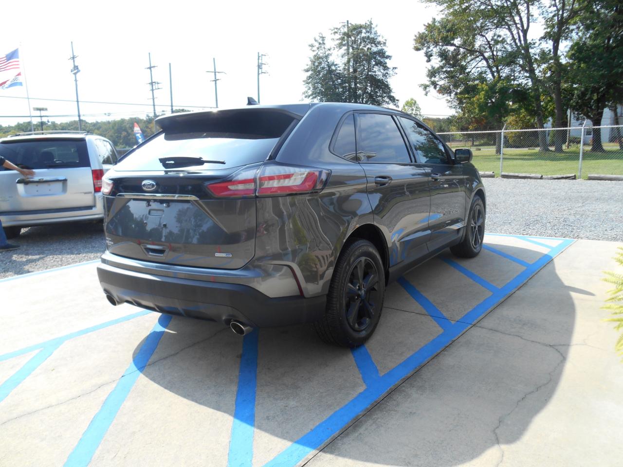 Ford Edge SE AWD 2019