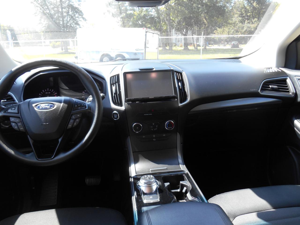 Ford Edge SE AWD 2019
