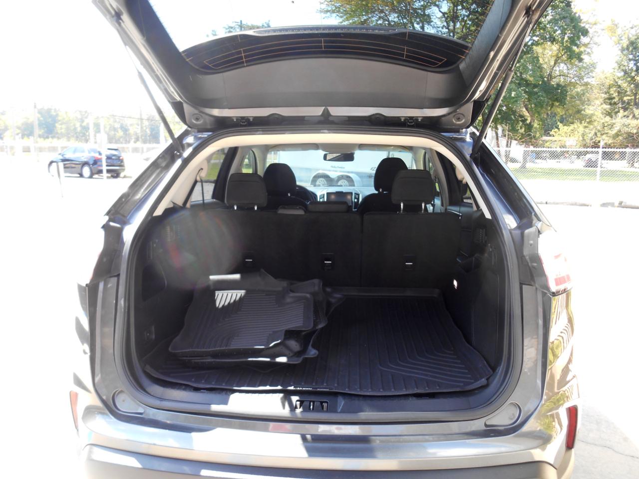 Ford Edge SE AWD 2019