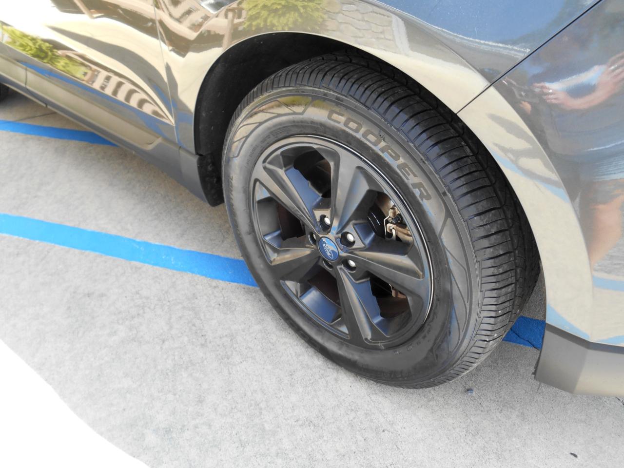 Ford Edge SE AWD 2019
