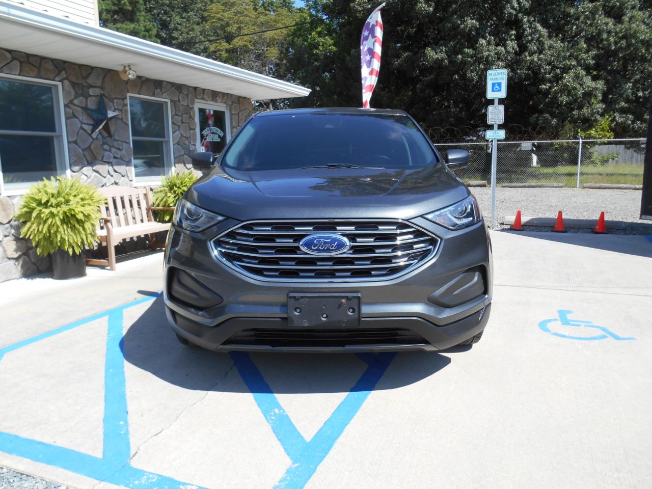 Ford Edge SE AWD 2019
