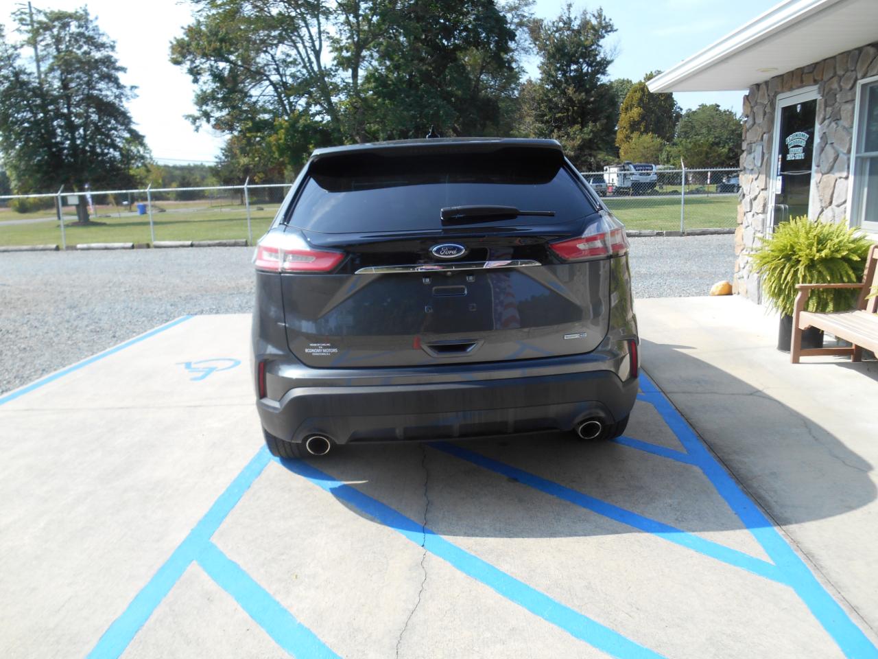 Ford Edge SE AWD 2019