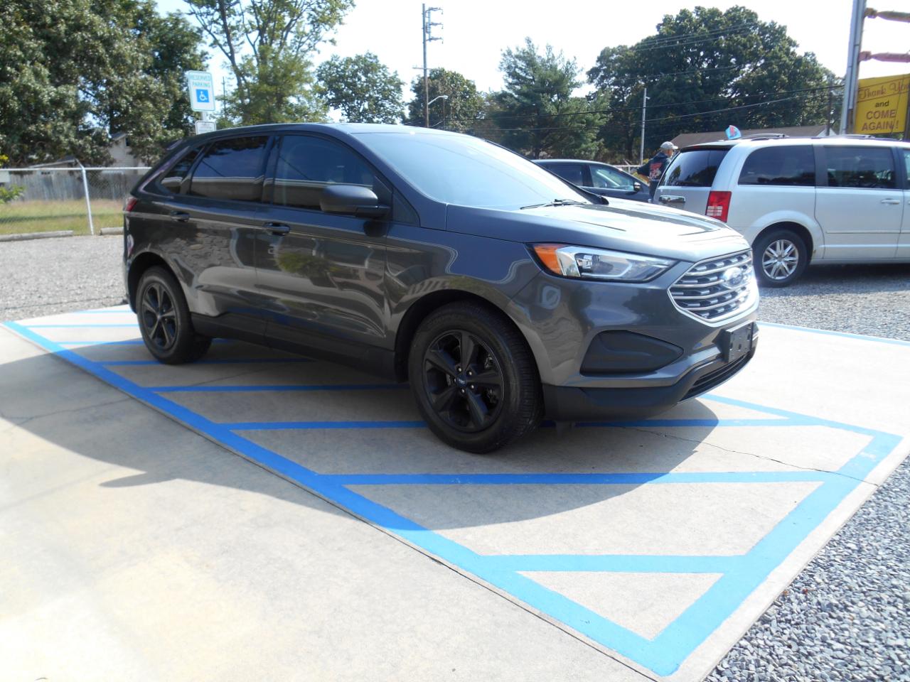 Ford Edge SE AWD 2019