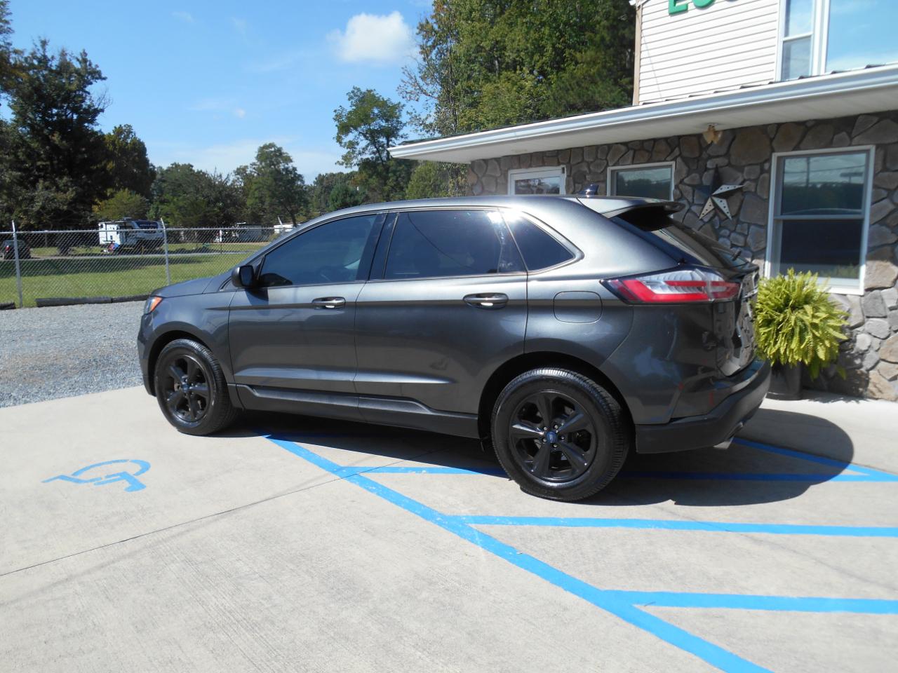 Ford Edge SE AWD 2019