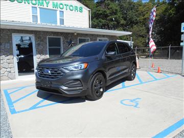2019 Ford Edge SE AWD