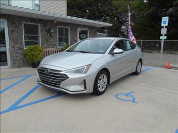 2019 Hyundai Elantra SE 6AT