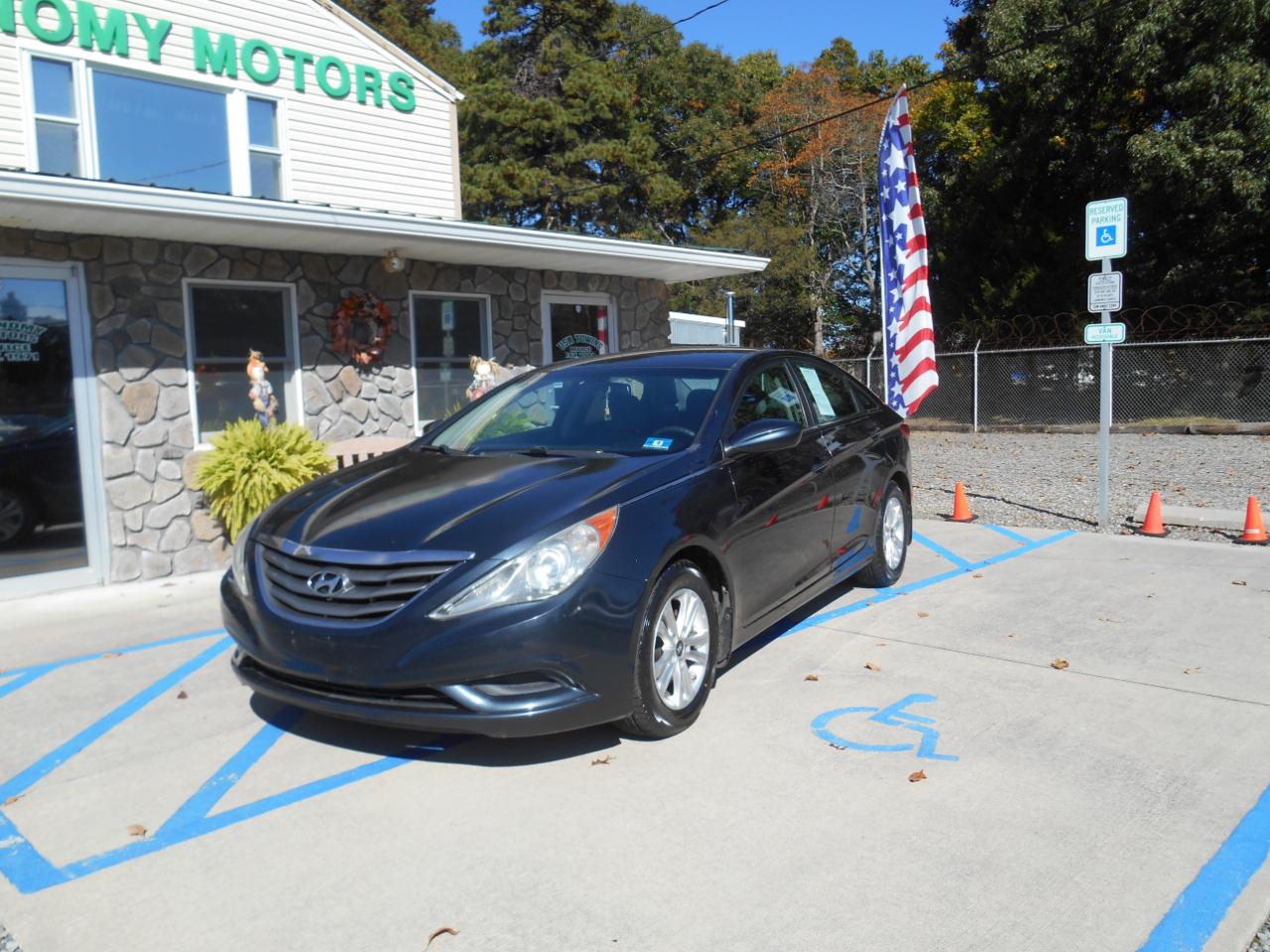 2013 Hyundai Sonata GLS