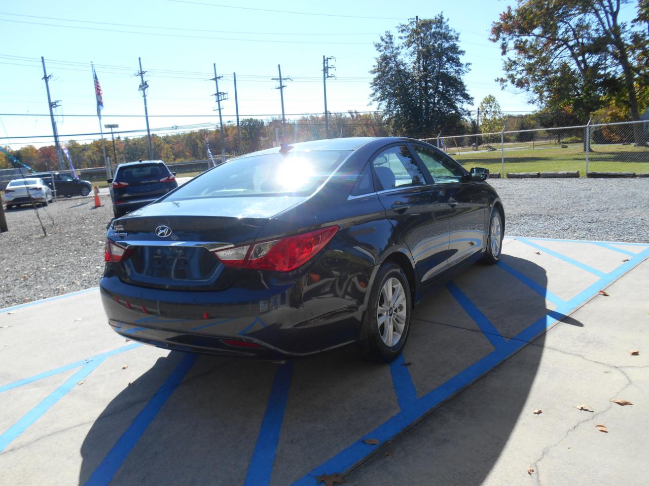 Hyundai Sonata GLS 2013