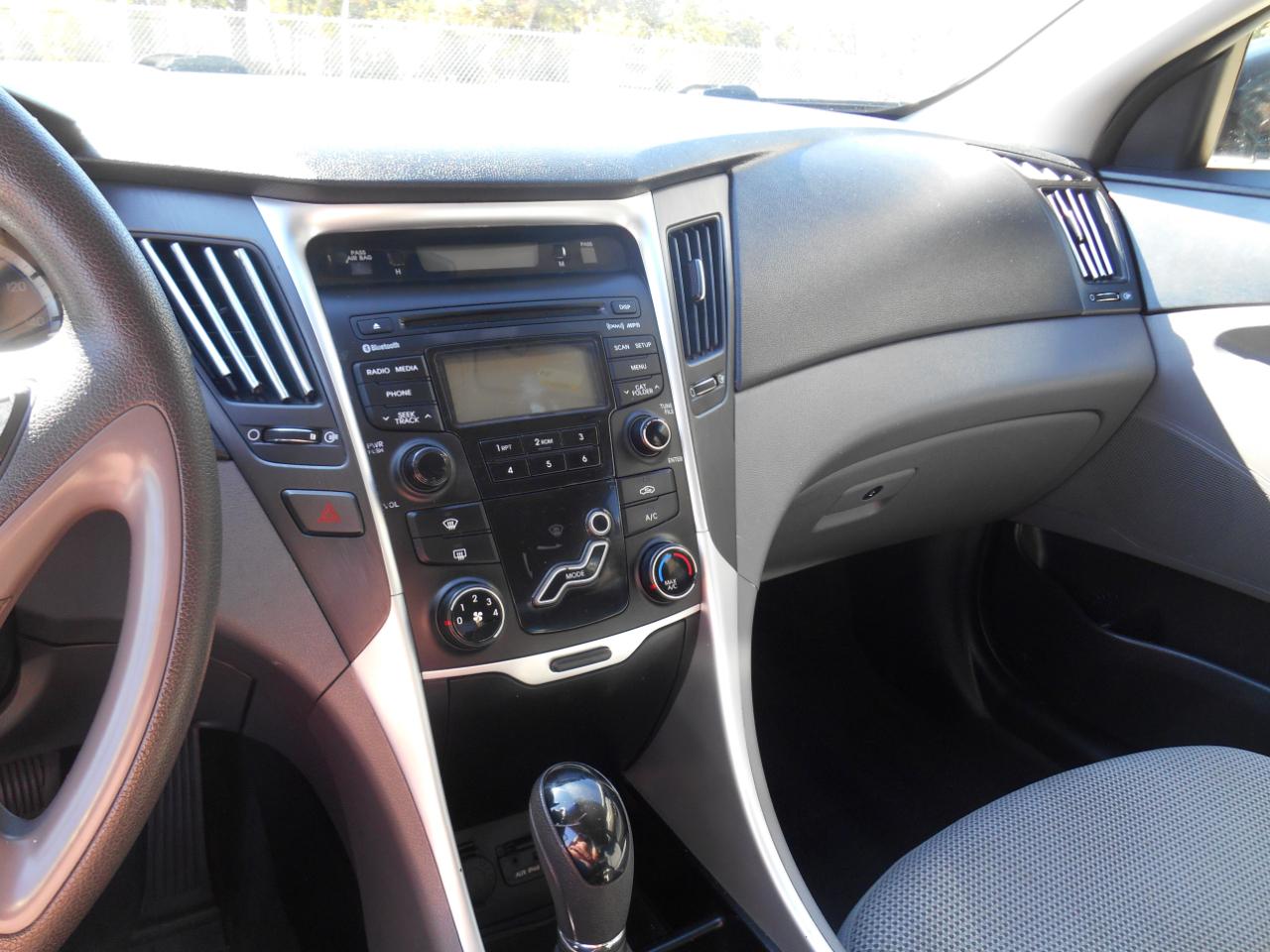 Hyundai Sonata GLS 2013