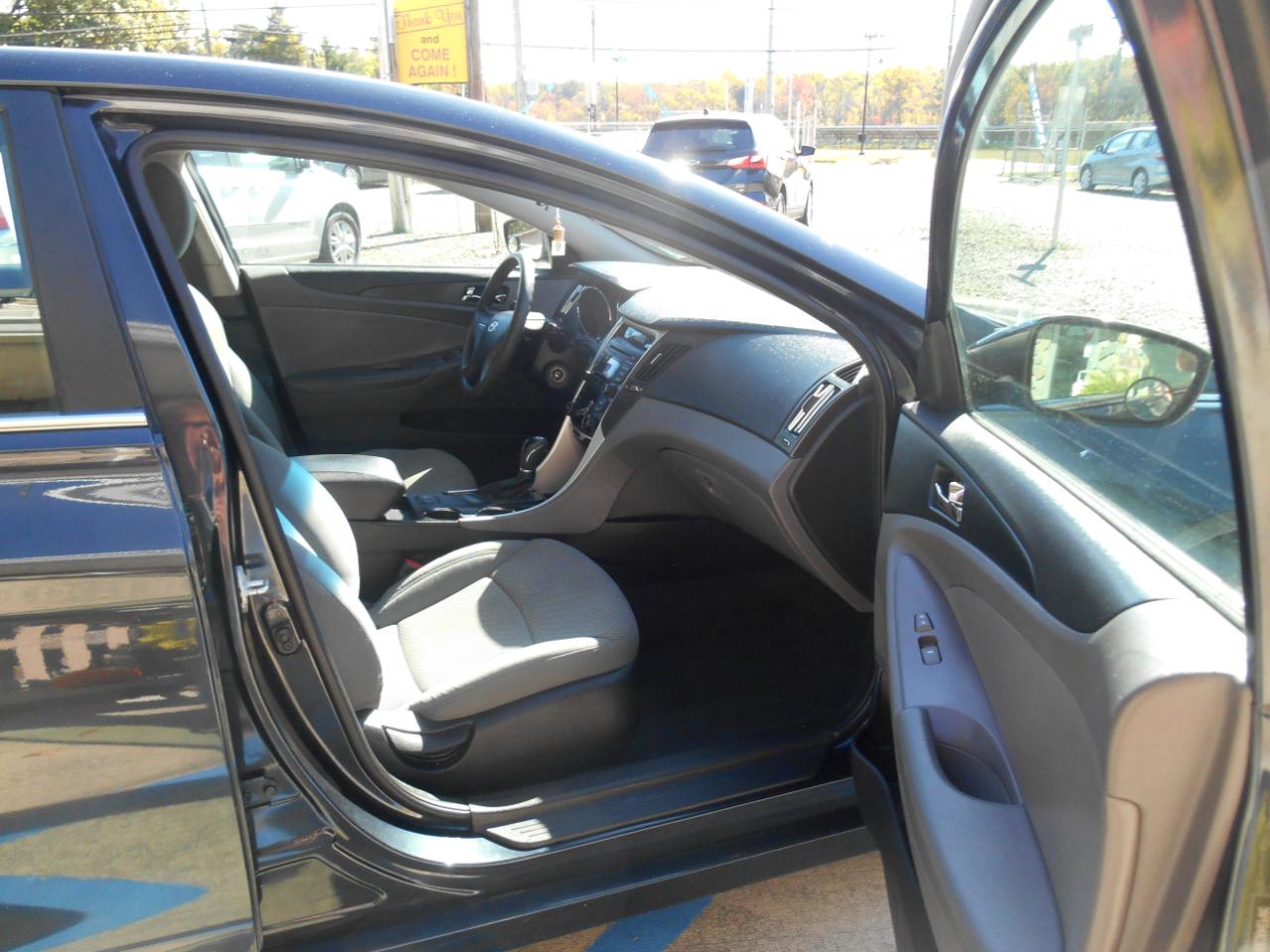Hyundai Sonata GLS 2013