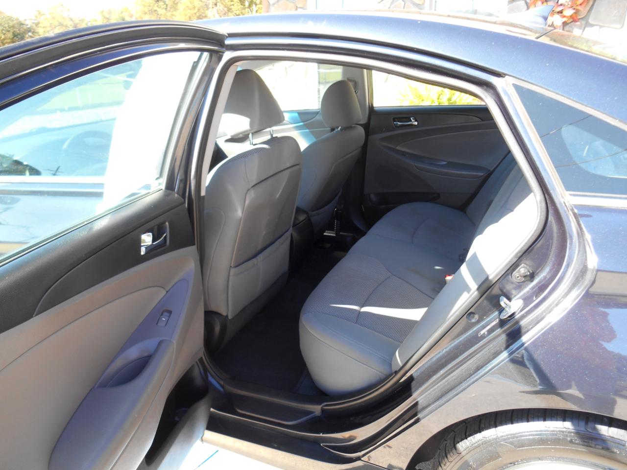 Hyundai Sonata GLS 2013