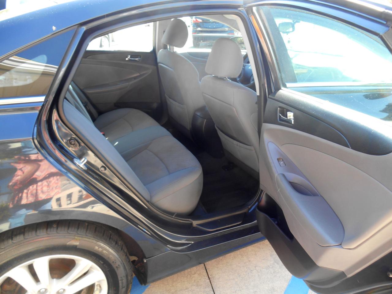 Hyundai Sonata GLS 2013