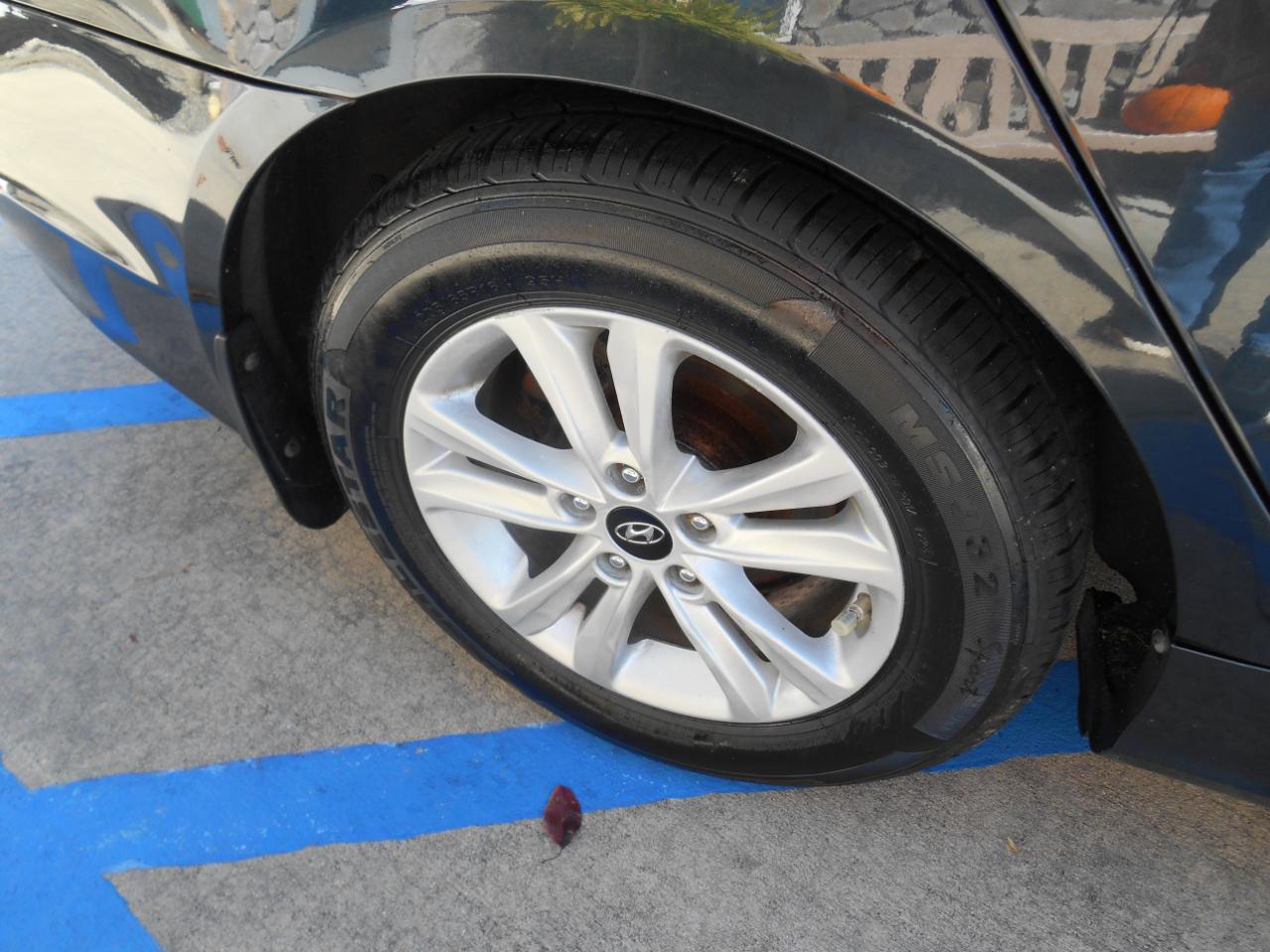 Hyundai Sonata GLS 2013