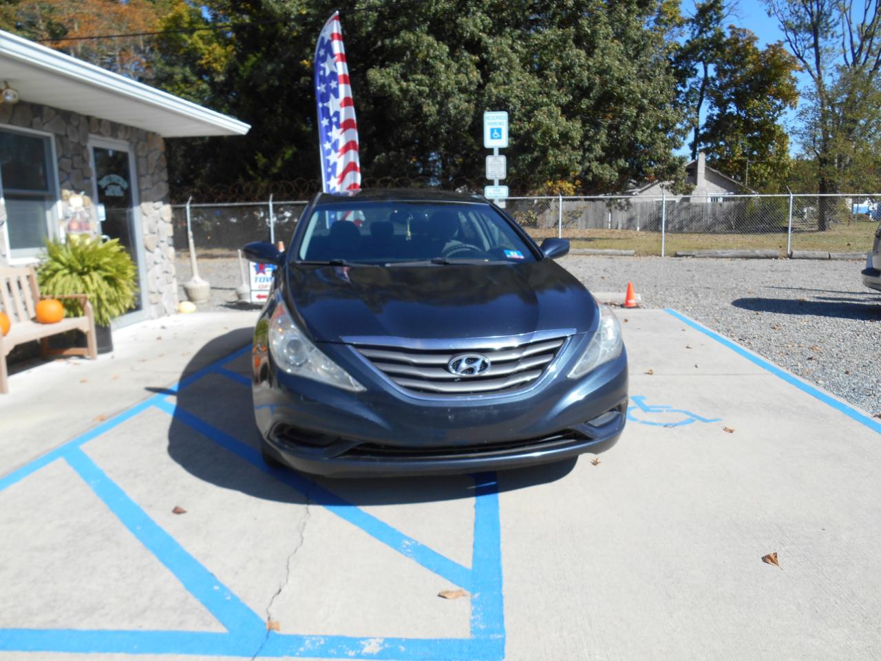 Hyundai Sonata GLS 2013